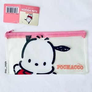 Sanrio Pochacco Zip Pouch